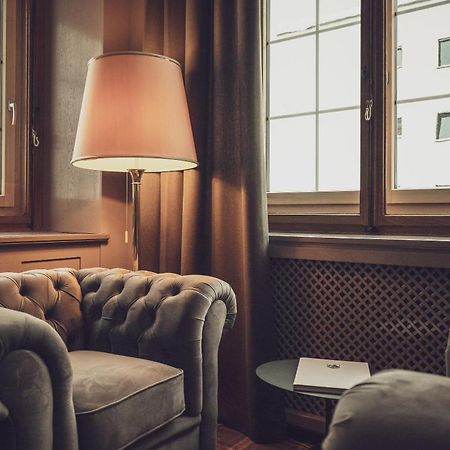 Hotel National By Mountain Hotels دافوس المظهر الخارجي الصورة