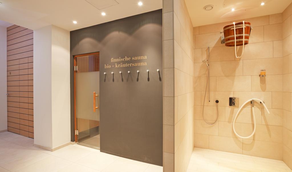 Hotel National By Mountain Hotels دافوس المظهر الخارجي الصورة