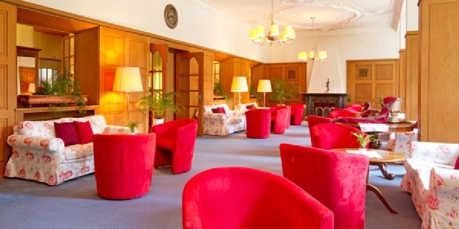 Hotel National By Mountain Hotels دافوس المظهر الخارجي الصورة